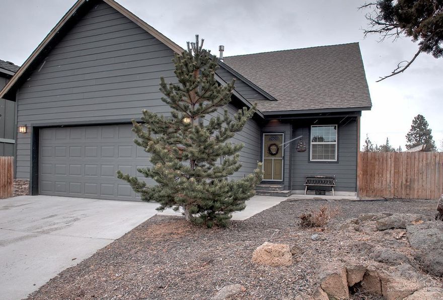 This home is perfect for those who are looking for low maintenance, RV/boat parking and easy access to parks & walking trails! Located on a cul-de-sac, this home backs up to the canal trail and is also just one block from the new Canal Row Park! The master is on the main level w/the two guest bedrooms upstairs allowing for great separation of bedrooms. The living room ceilings are vaulted giving the space a light and airy feel. The dining area is open to the kitchen and also opens to outdoor living space.