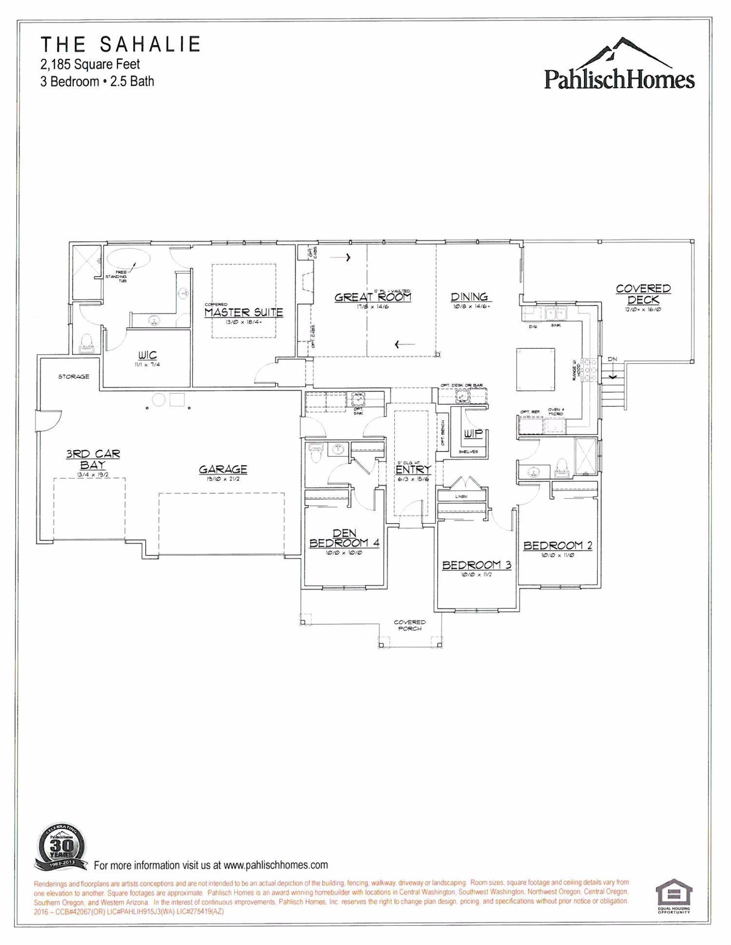 Rivers Edge Village - Residential