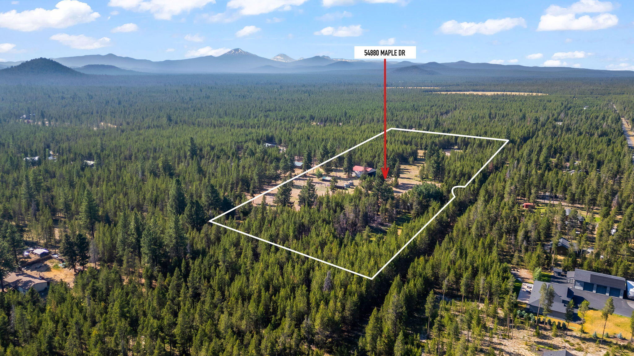 Pinewood Country Est - Land