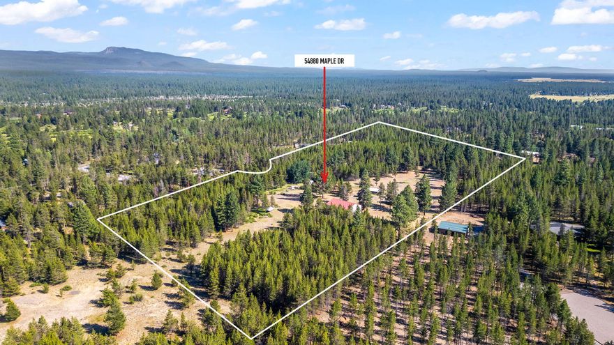 Step into a world of wide-open spaces and breathtaking natural beauty with this extraordinary 15+ acre property, nestled in the prestigious Pinewood Country Estates. Beyond the sprawling acreage, you'll find a versatile hay barn, ready to accommodate your agricultural endeavors or provide ample space for your passions.
This isn't just land; it's a gateway to the very best of Central Oregon. Picture crisp mornings by the Deschutes River, exhilarating days on the slopes of Mount Bachelor, and serene afternoons exploring the countless Cascade Lakes. With endless opportunities for outdoor recreation right at your fingertips, this idyllic setting offers a harmonious blend of rural charm and convenient access to  amenities. Vacant Land-Please use caution when viewing property, Enter at your own risk; Neither Seller or Broker assumes liability for injury