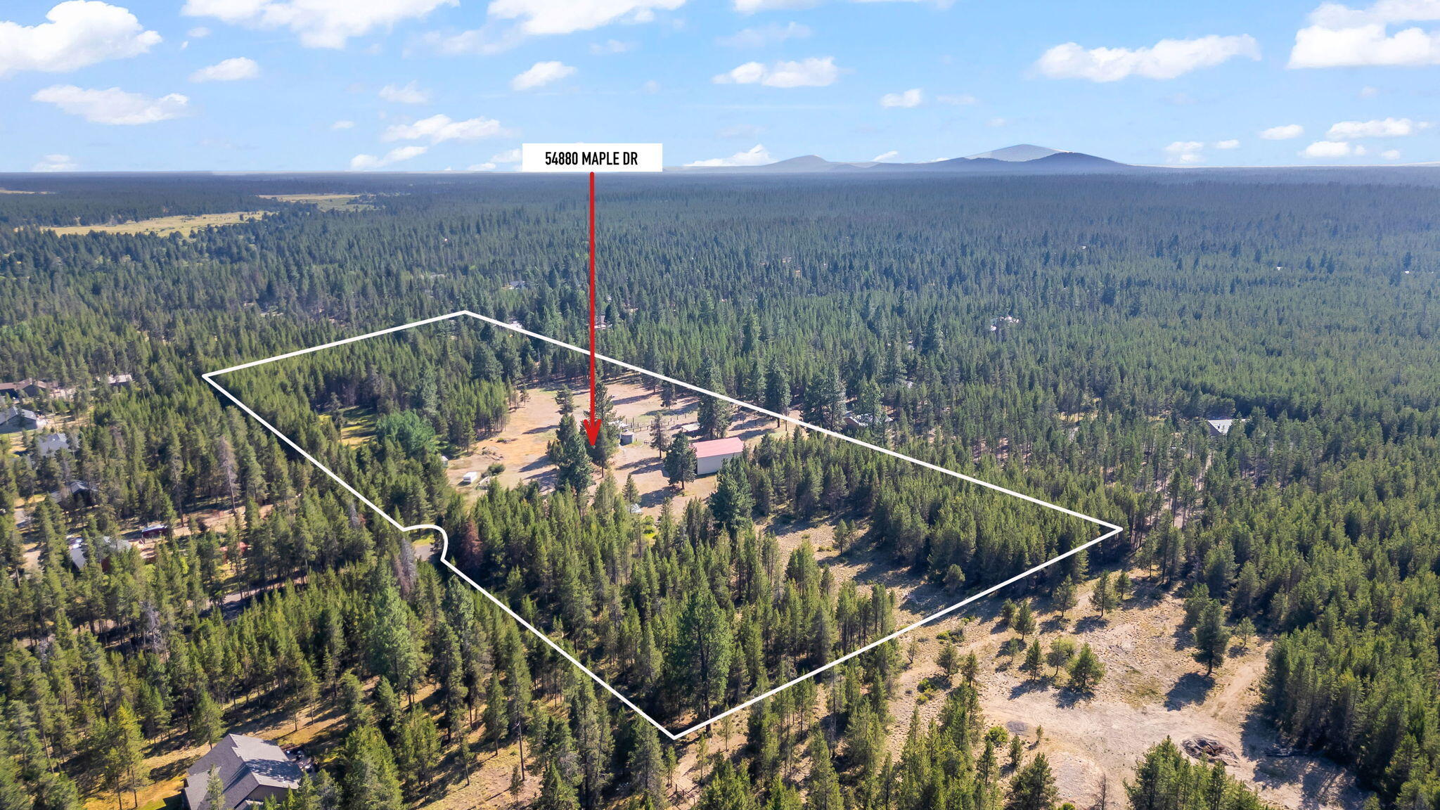 Pinewood Country Est - Land