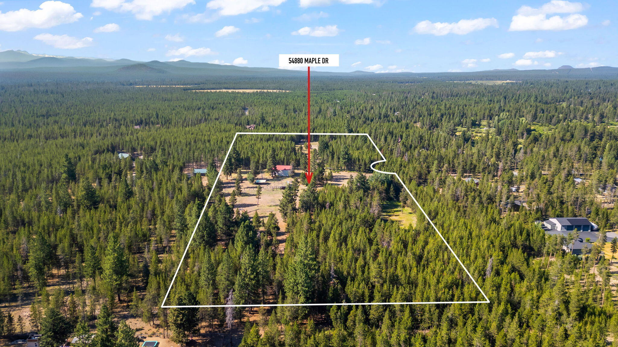 Pinewood Country Est - Land