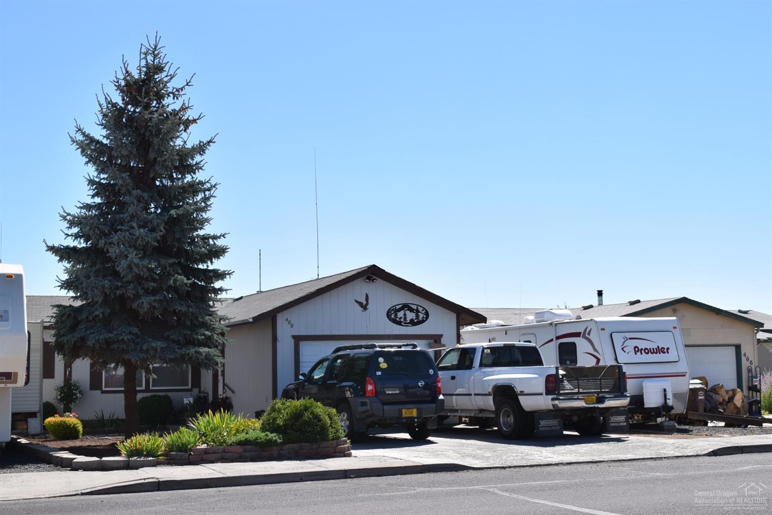 Prineville Heights - Residential