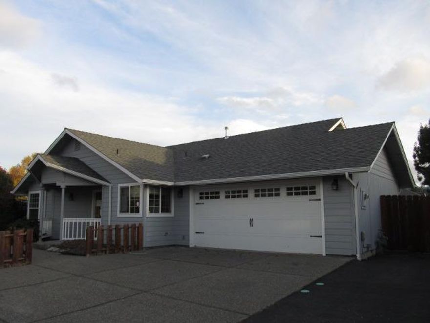 This is a Fannie Mae Homepath property...Beautiful home in a quite friendly neighborhood, fenced in backyard with patio. Has open living area with nice natural lighting. Cute kitchen with lots of cabinet space and some appliances. Huge master suite. Home has all new carpet & paint. This is a must tour!!