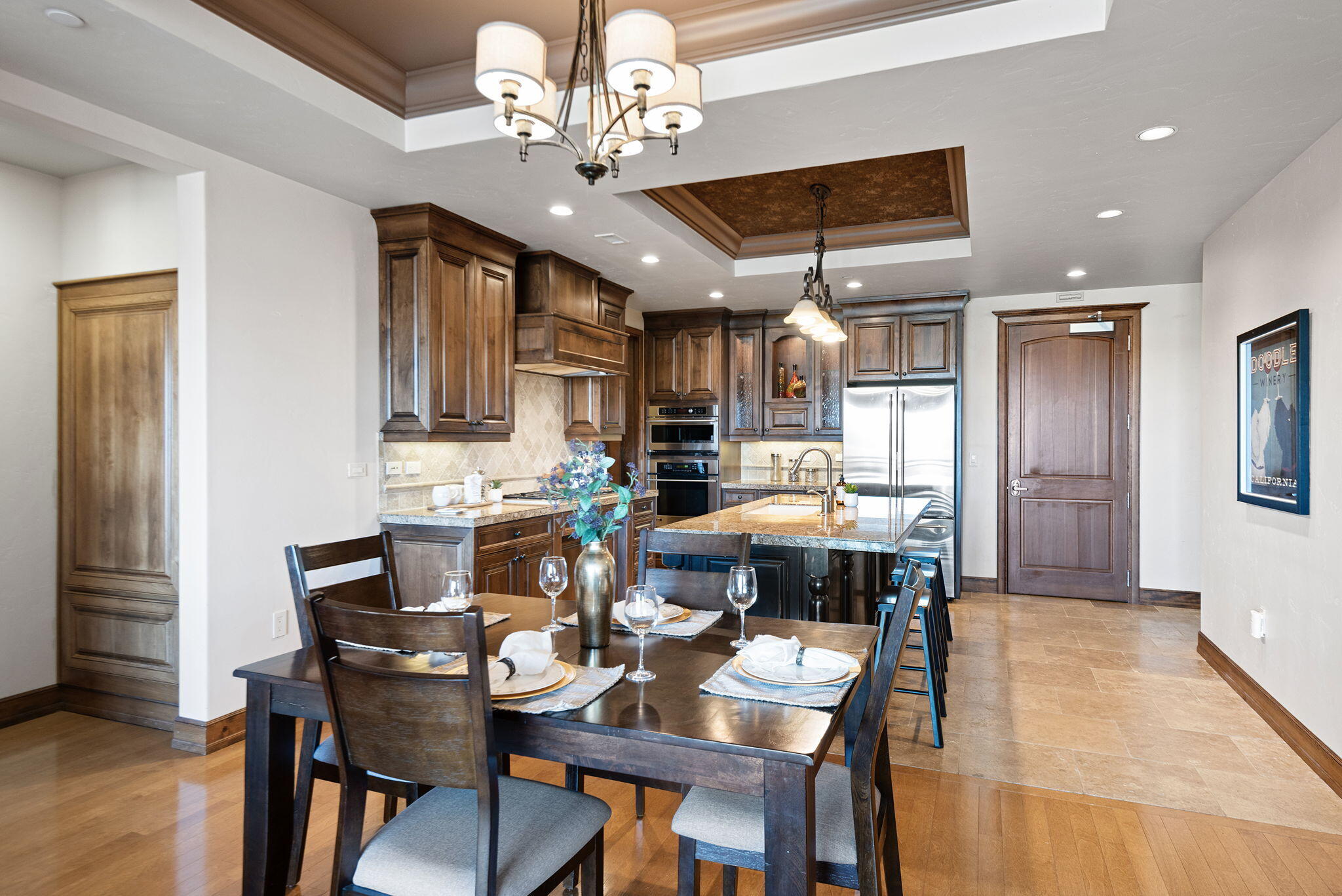 Plaza Condominiums - Residential