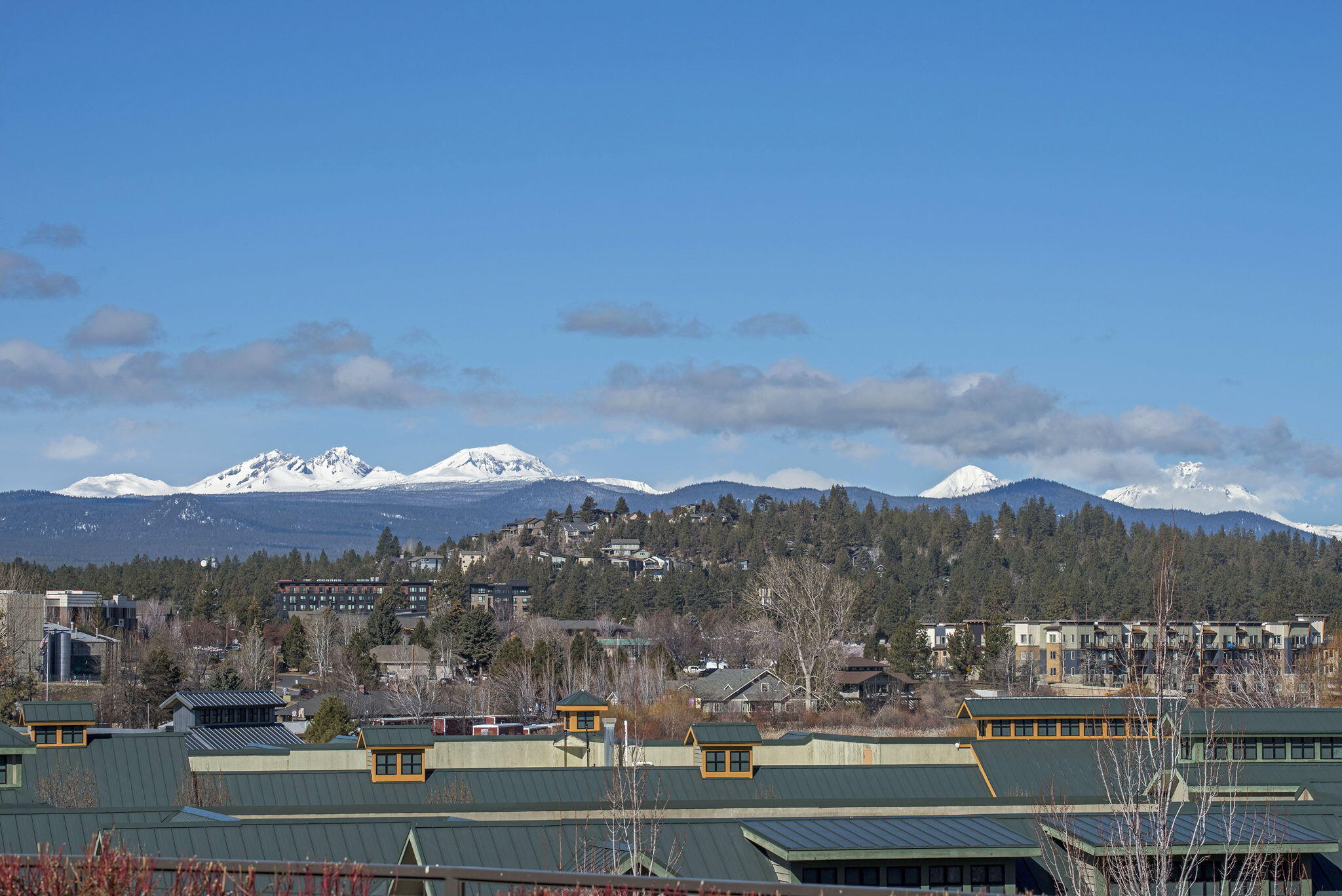 Plaza Condominiums - Residential