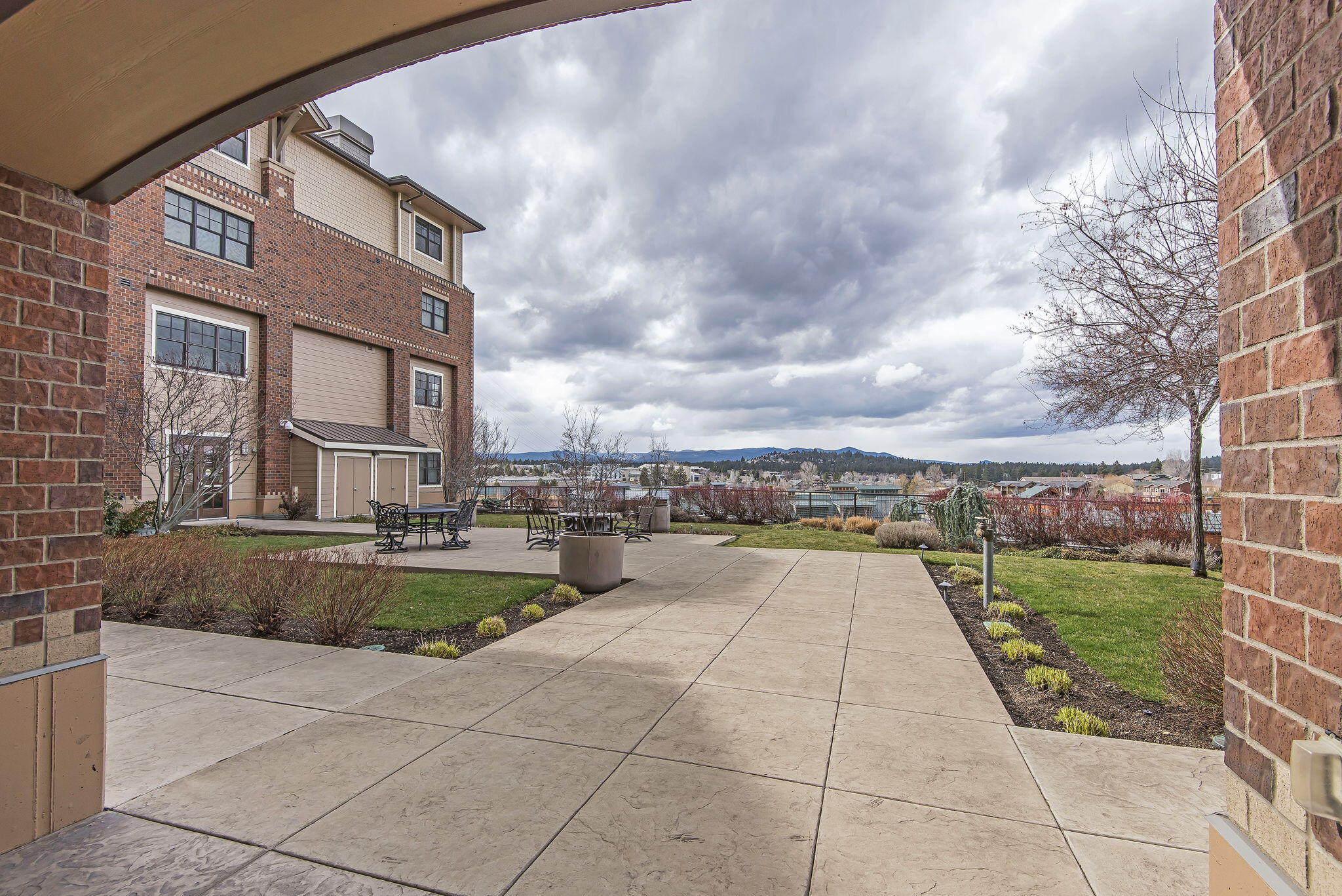 Plaza Condominiums - Residential