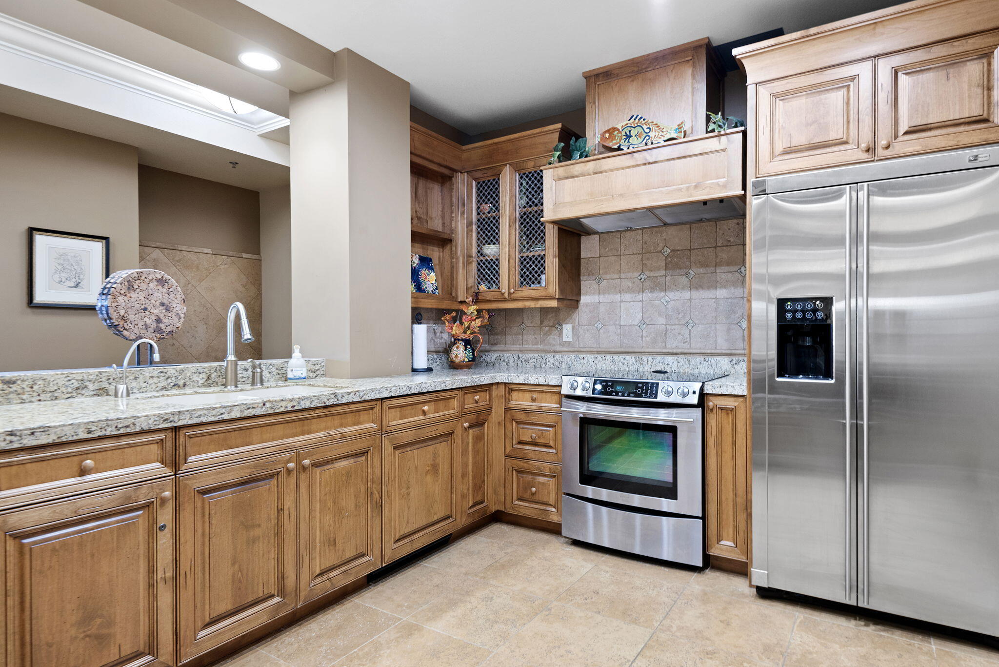 Plaza Condominiums - Residential