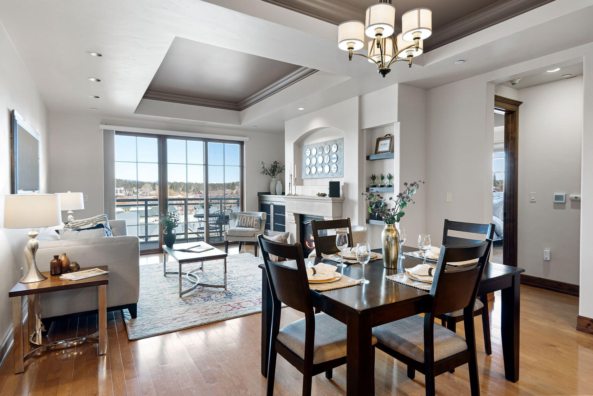 Plaza Condominiums - Residential