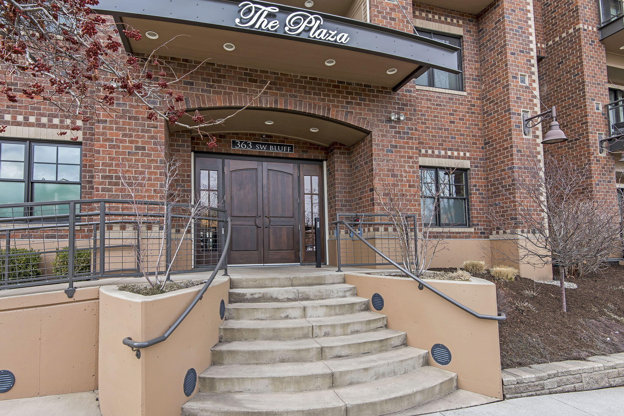 Plaza Condominiums - Residential