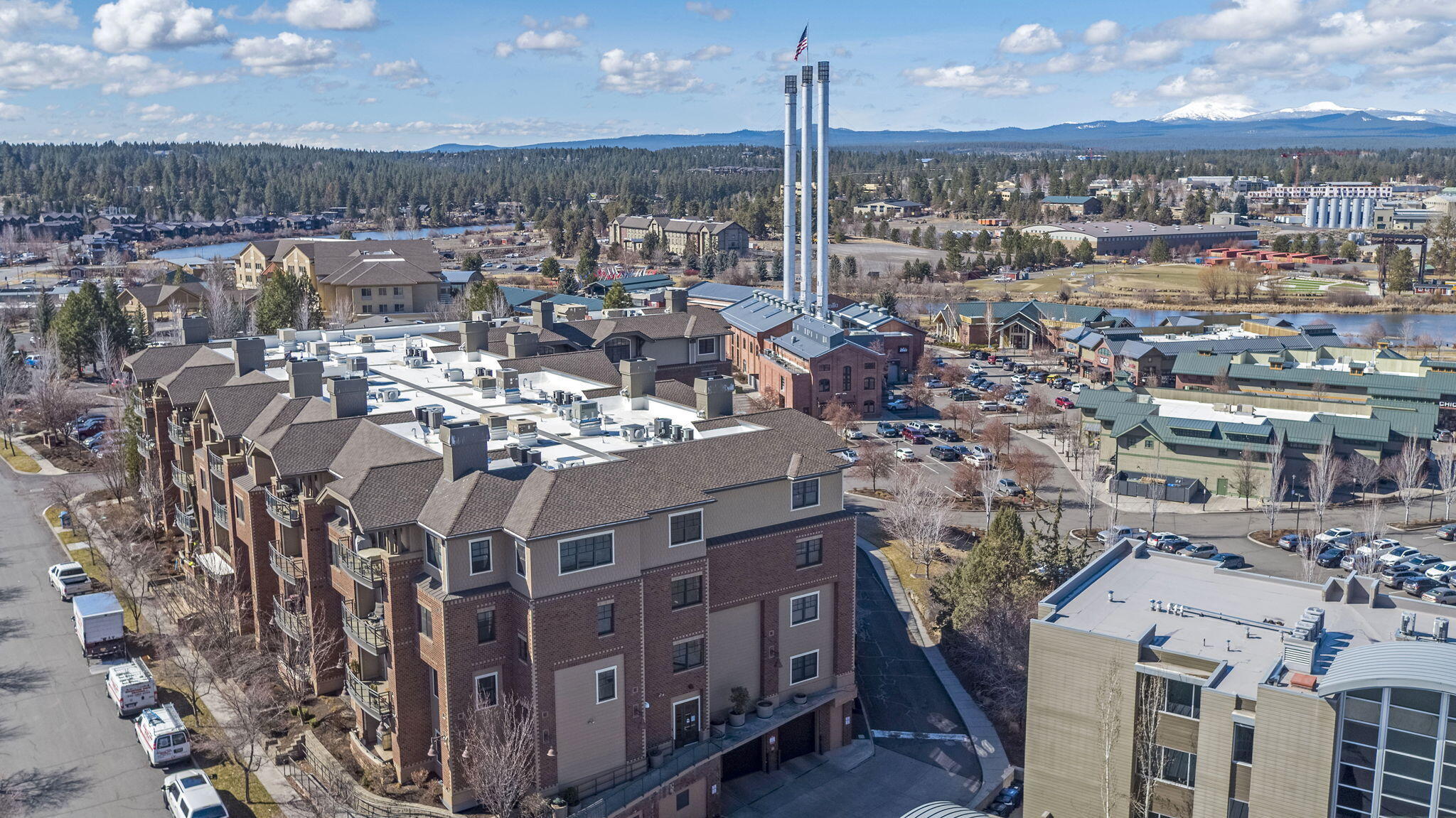 Plaza Condominiums - Residential