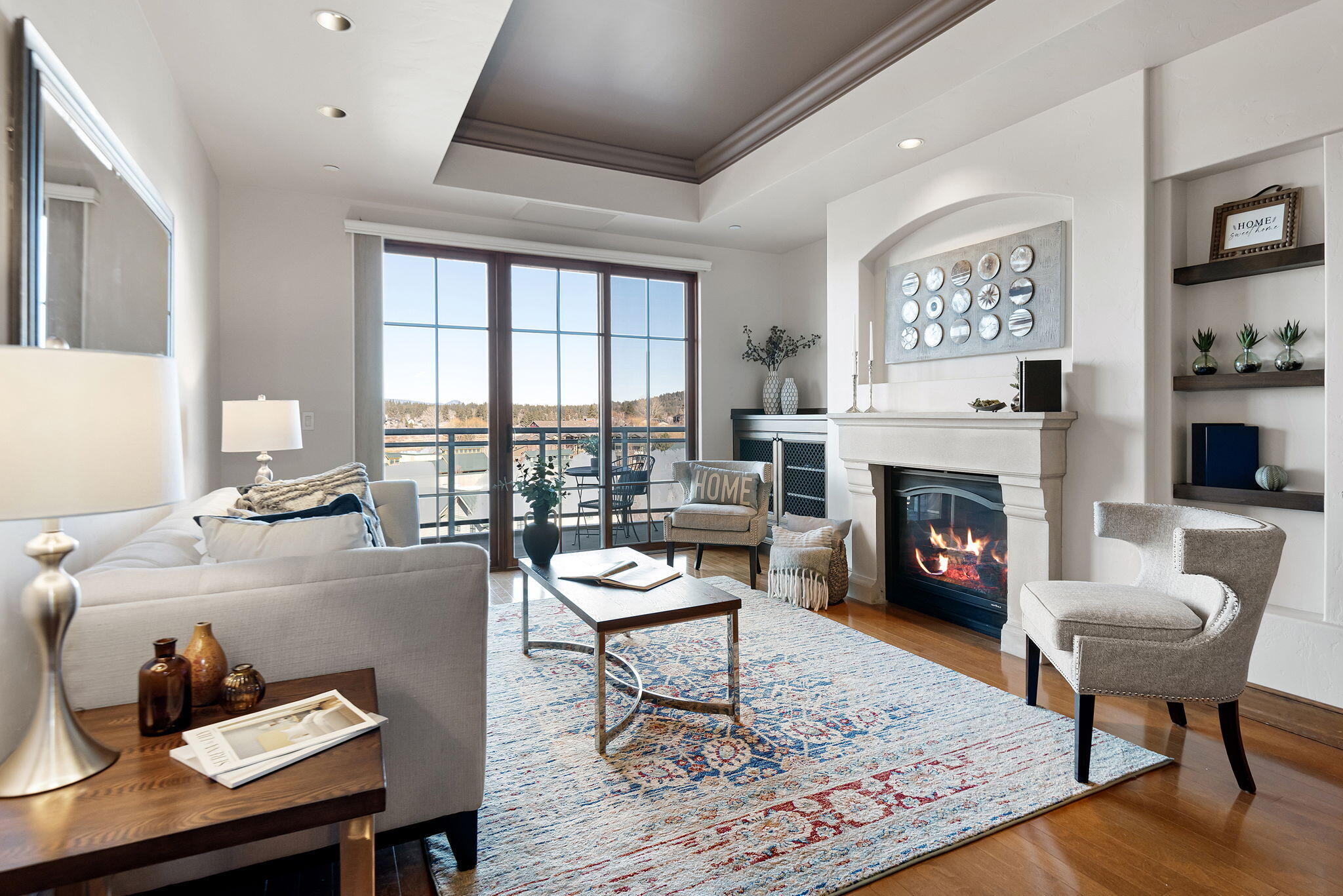 Plaza Condominiums - Residential