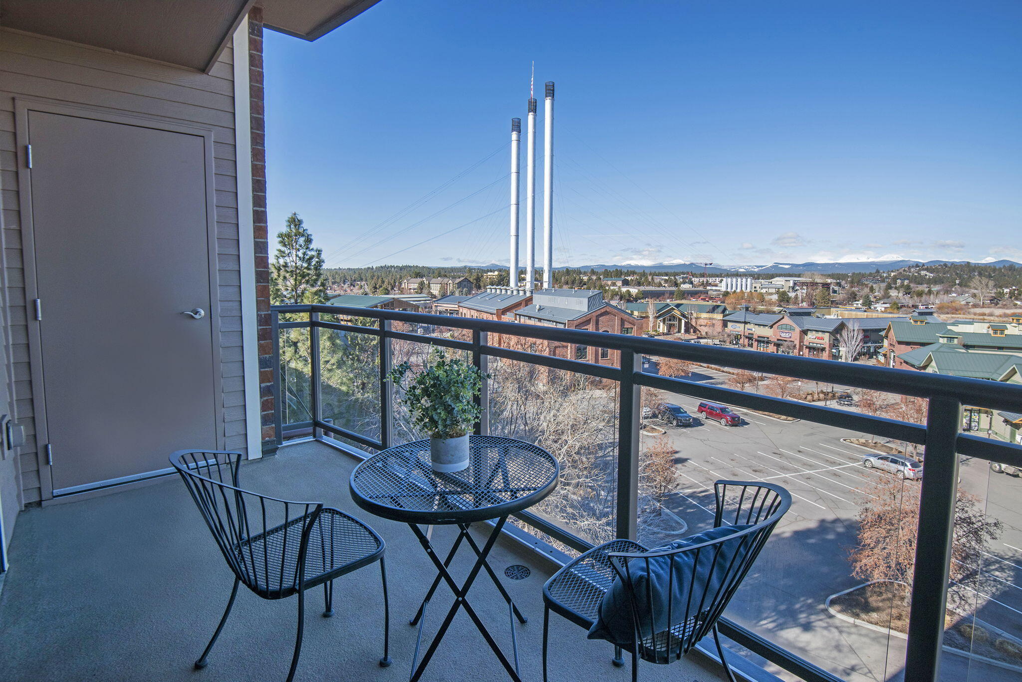 Plaza Condominiums - Residential