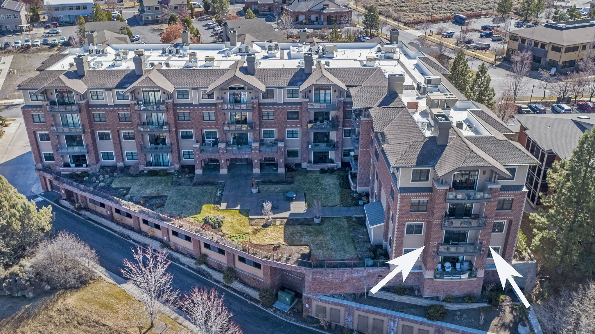 Plaza Condominiums - Residential