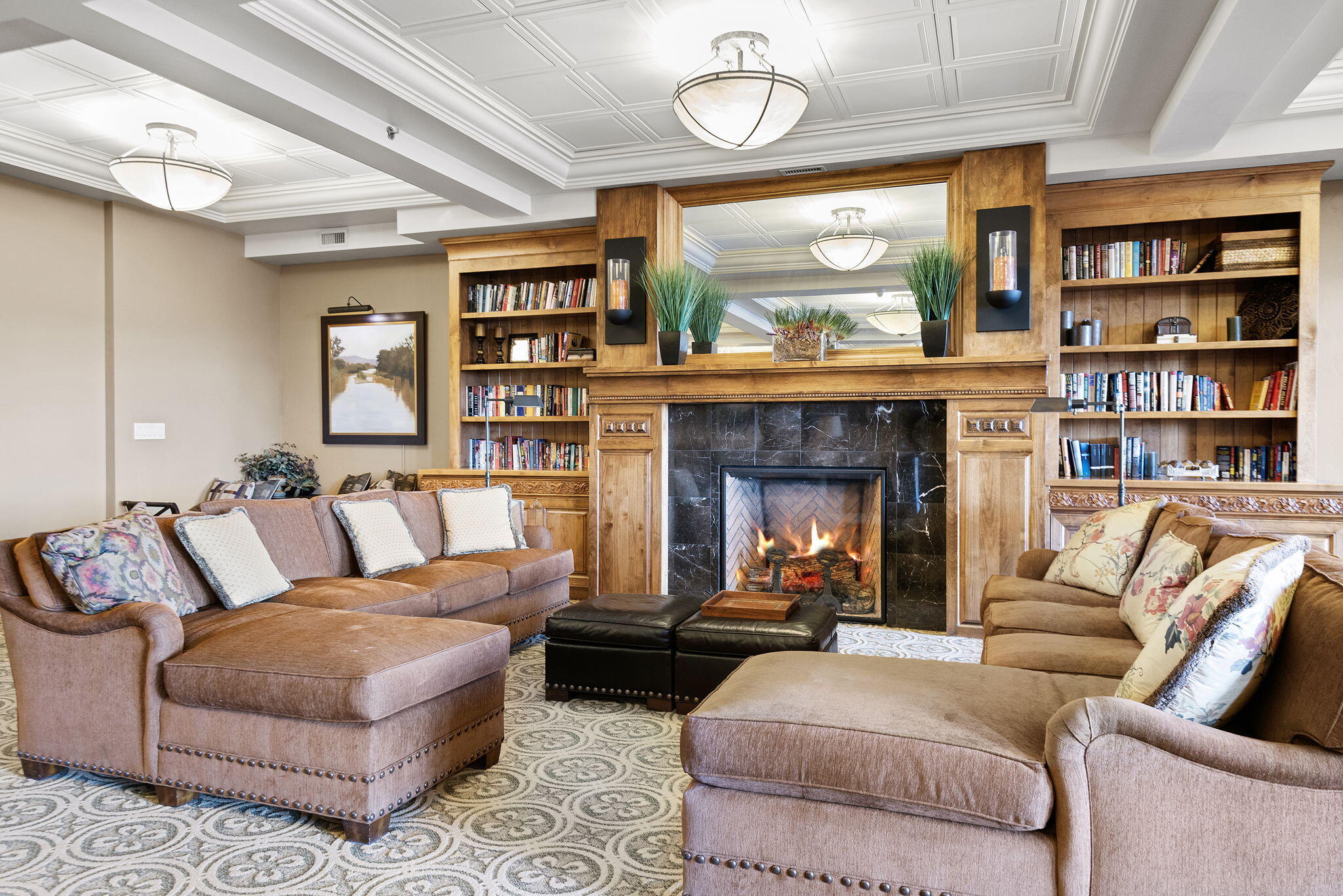 Plaza Condominiums - Residential