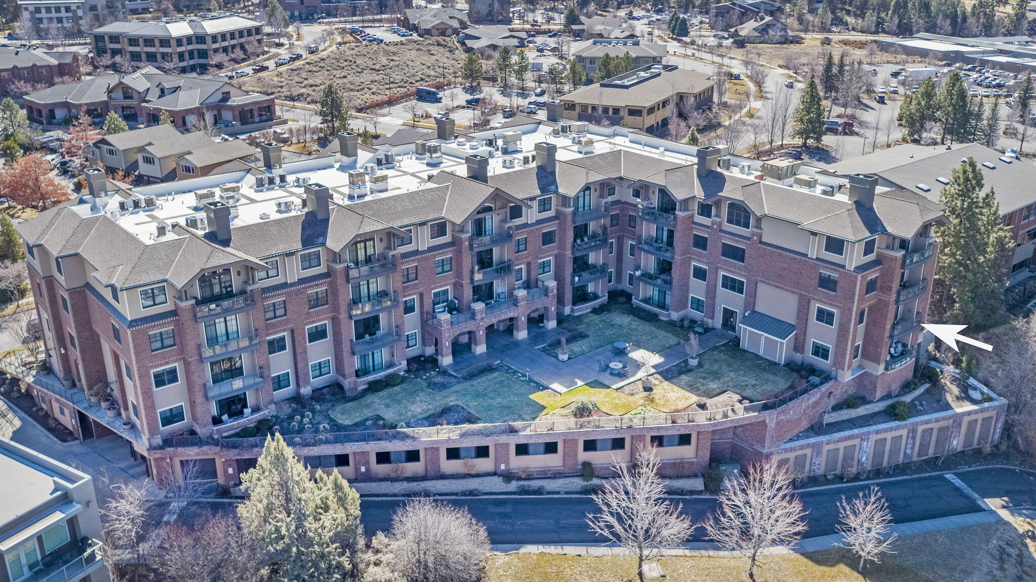 Plaza Condominiums - Residential