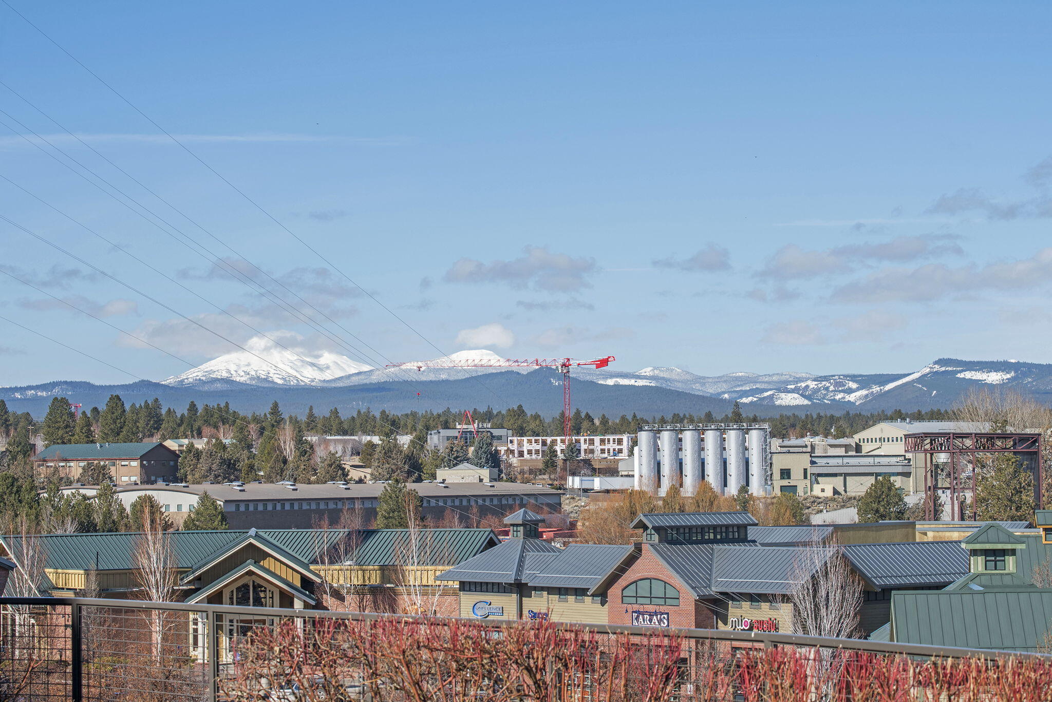 Plaza Condominiums - Residential