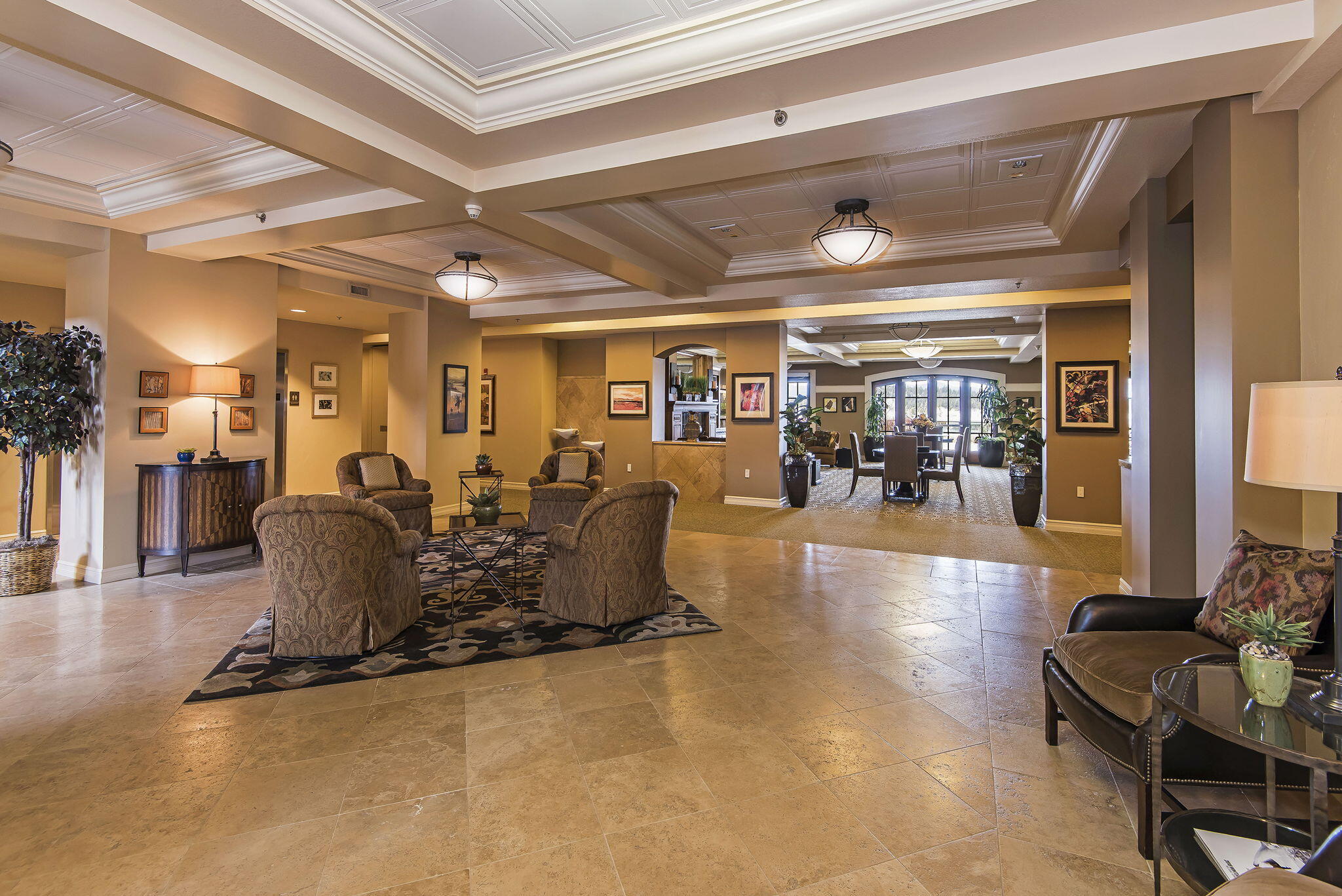 Plaza Condominiums - Residential