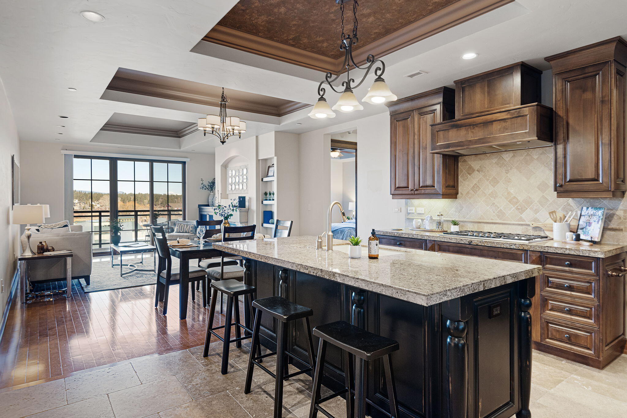 Plaza Condominiums - Residential