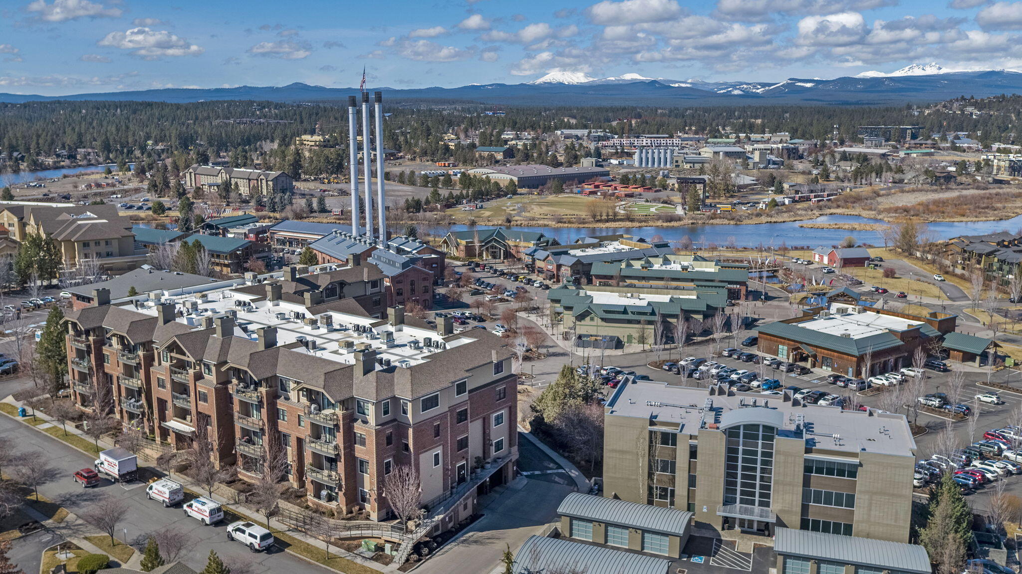 Plaza Condominiums - Residential