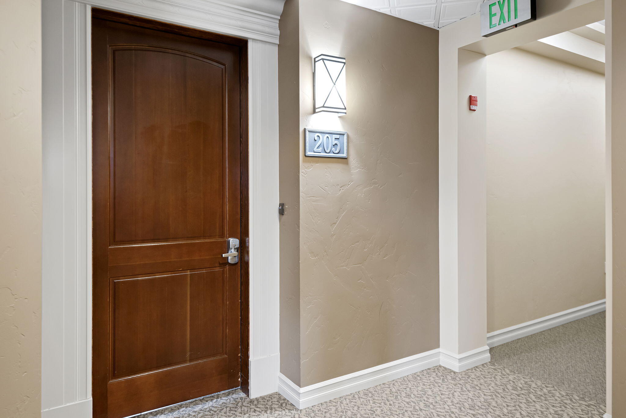 Plaza Condominiums - Residential