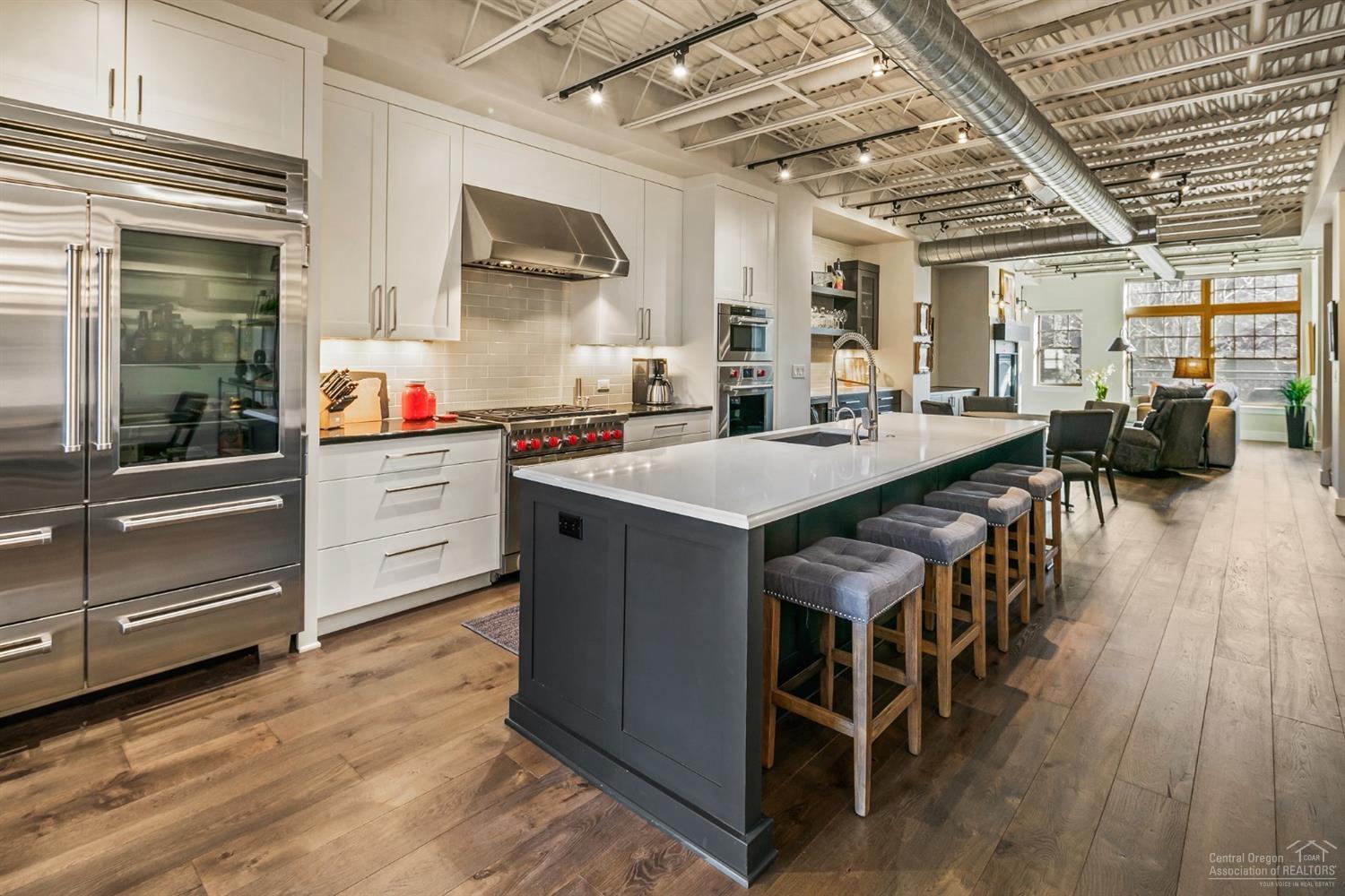 Mill Quarter - Residential