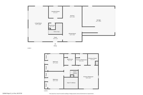 Tiny photo for 145046 Ringo Court, La Pine, OR 97739 (MLS # 220216515)