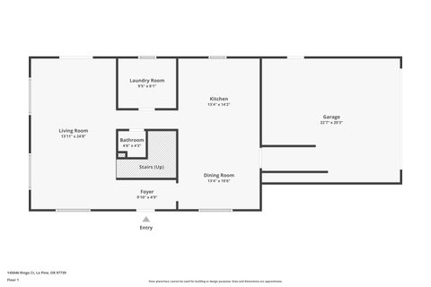 Tiny photo for 145046 Ringo Court, La Pine, OR 97739 (MLS # 220216515)