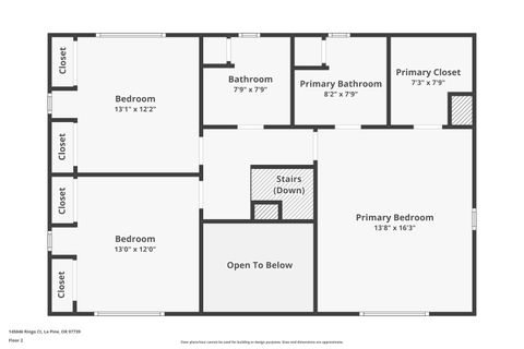 Tiny photo for 145046 Ringo Court, La Pine, OR 97739 (MLS # 220216515)