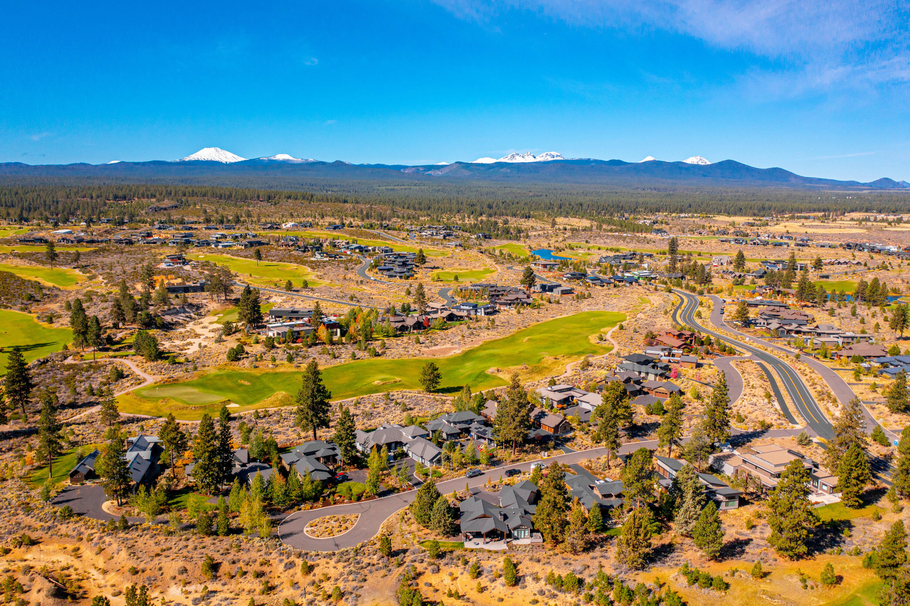 Tetherow - Residential