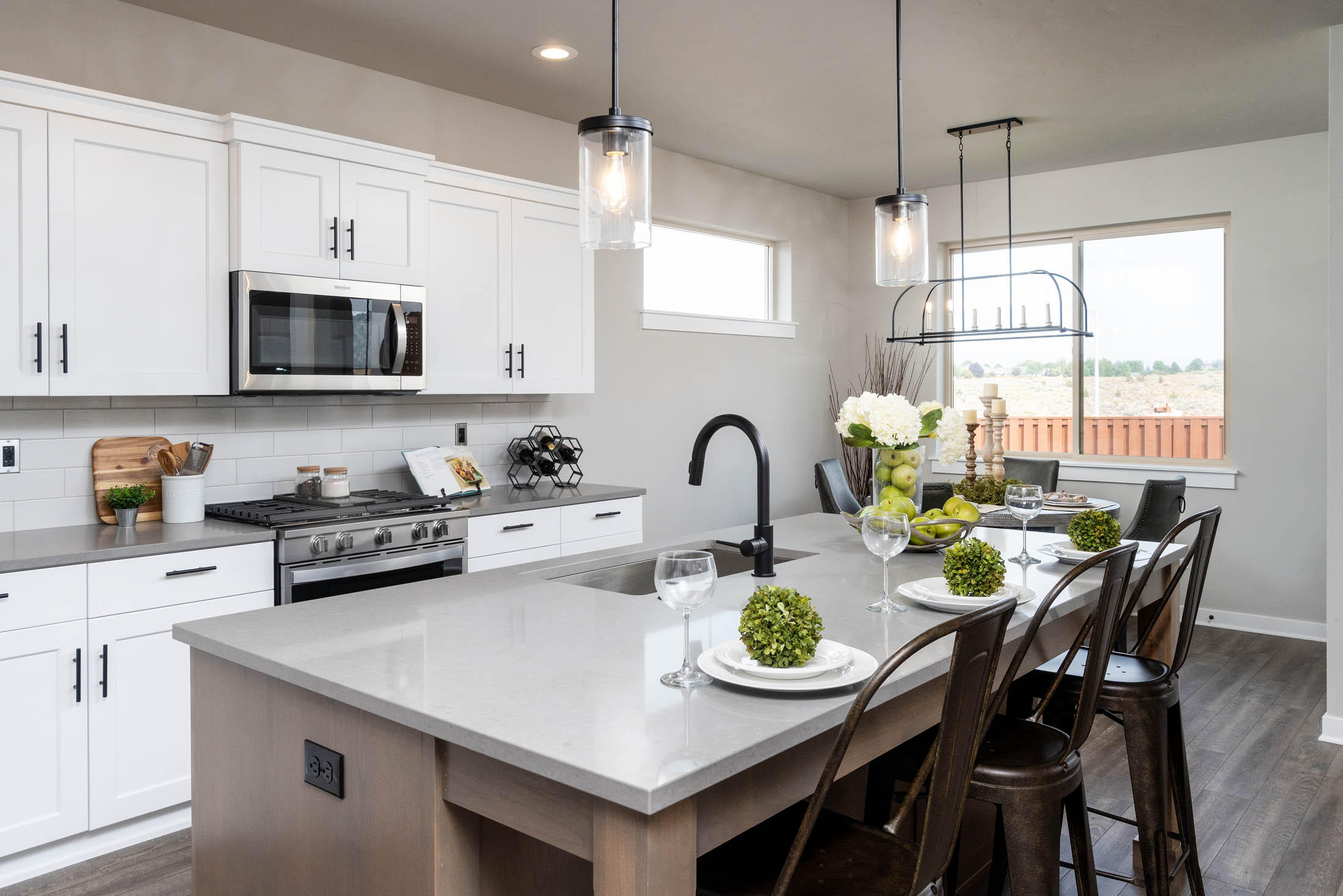 Ochoco Pointe - Residential