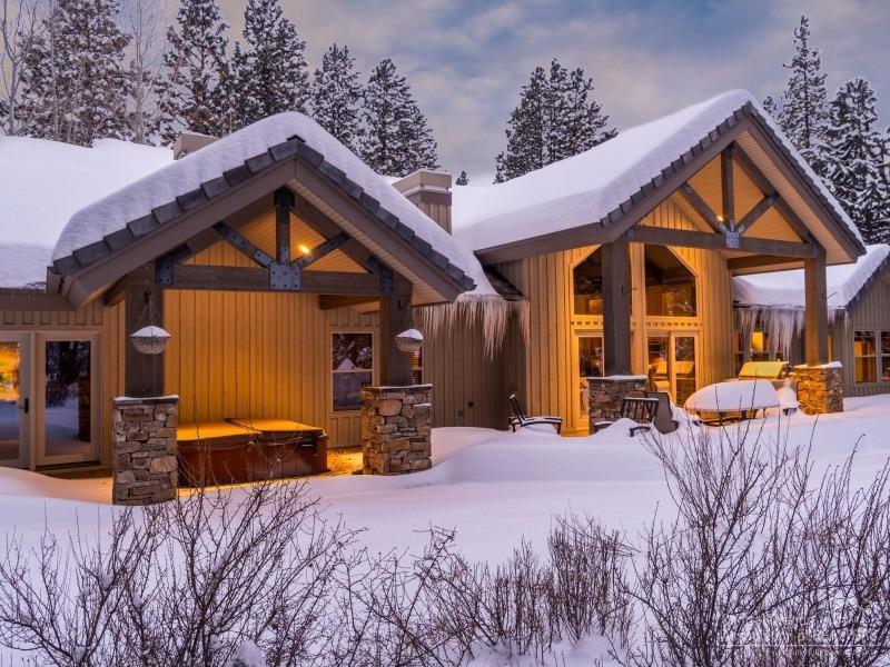 Broken Top - Residential