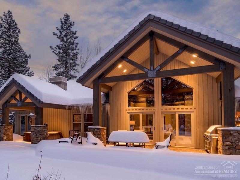 Broken Top - Residential