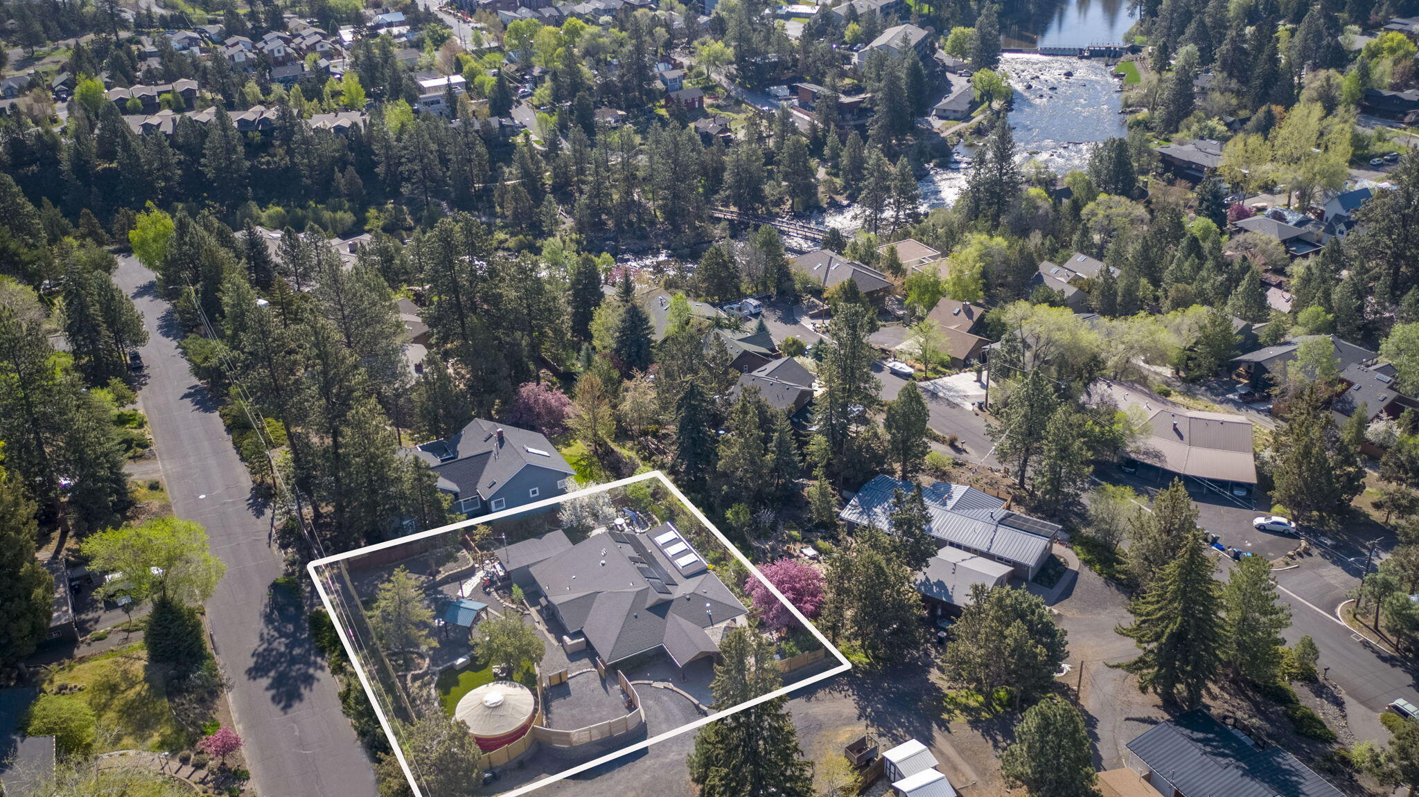 Aubrey Heights - Residential