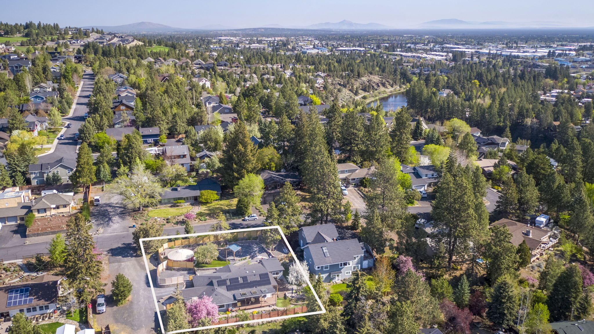 Aubrey Heights - Residential