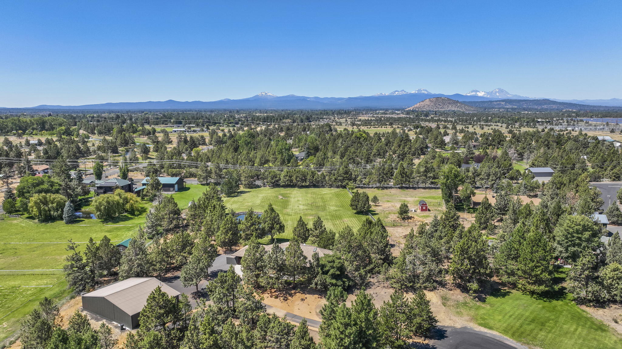 Misty Meadows - Residential