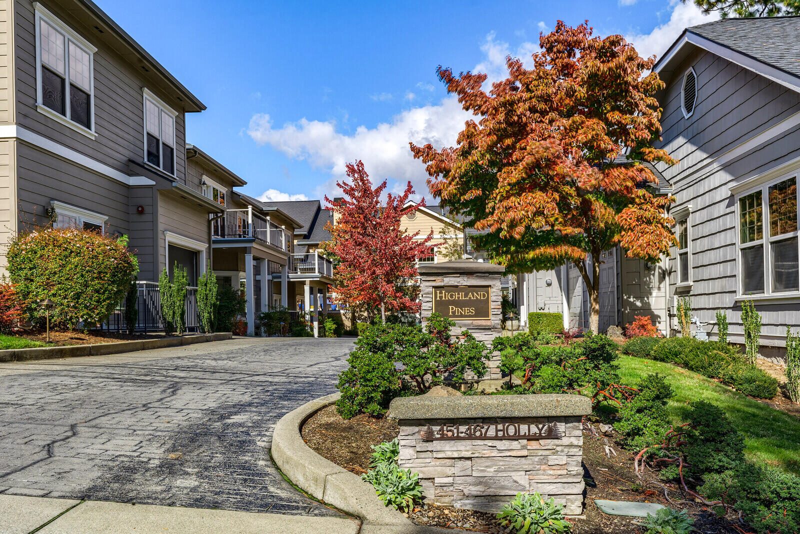 Highland Pines - Residential