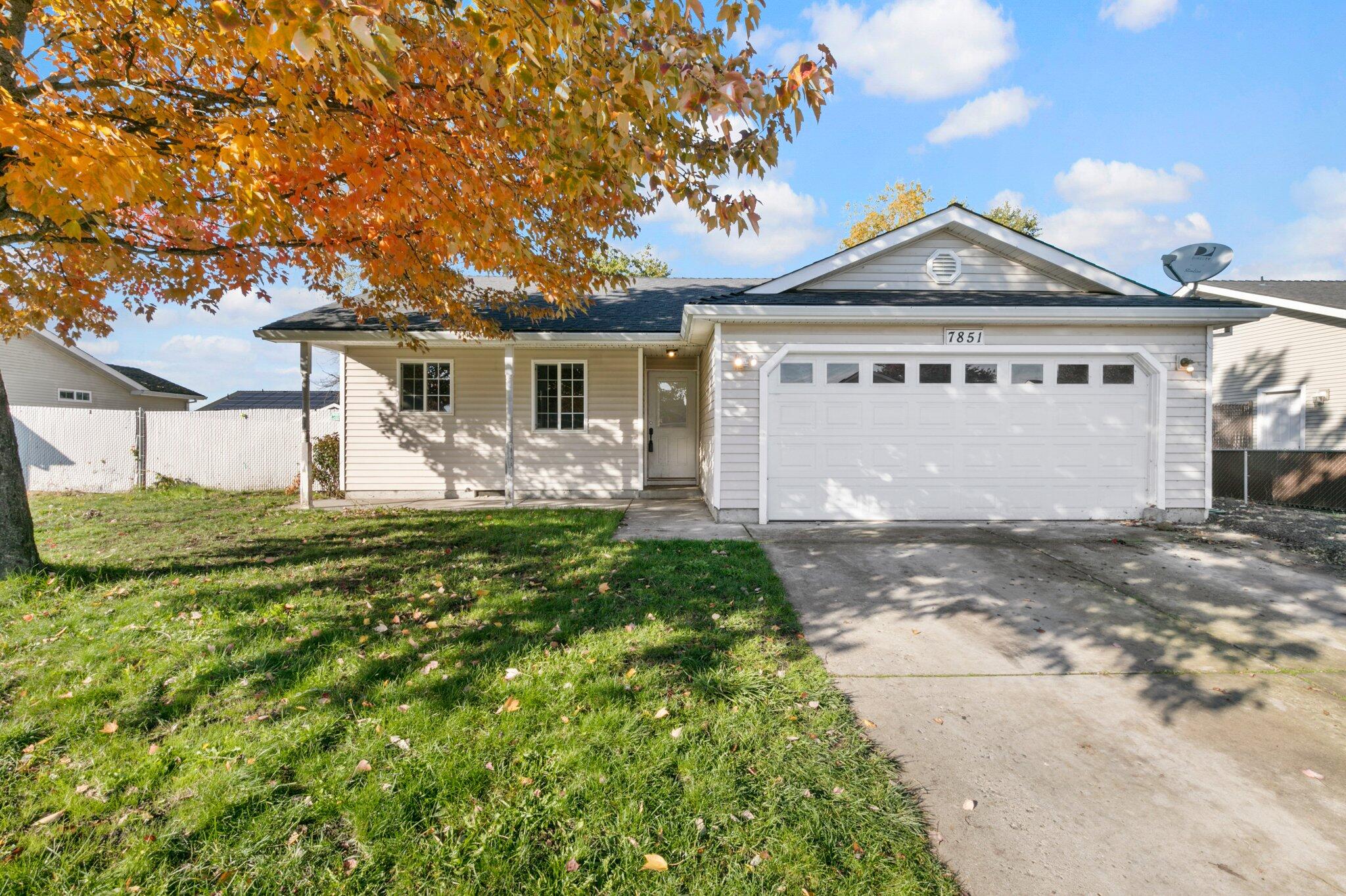 White Mountain Subdivision Phase 1 - Residential