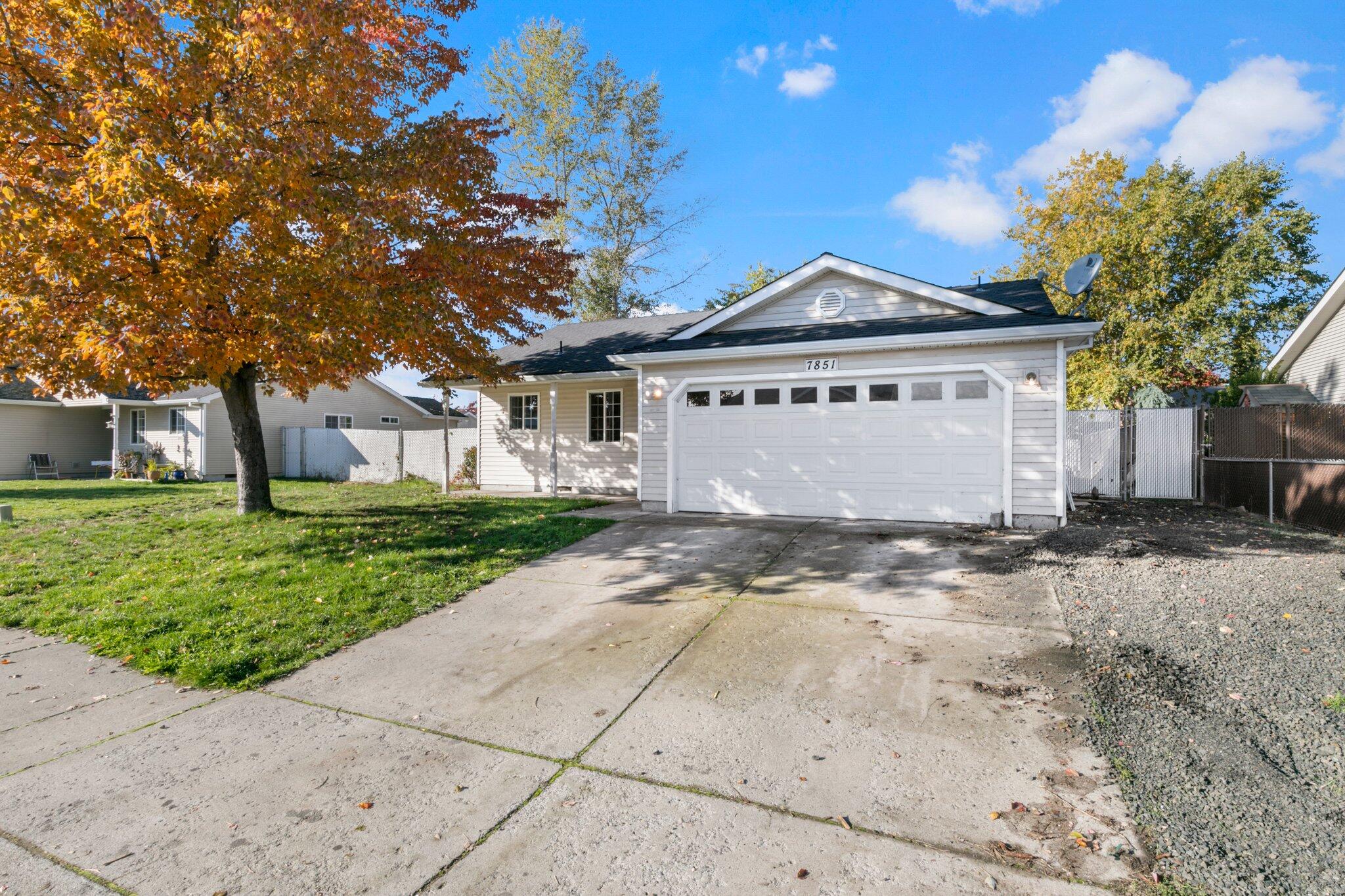 White Mountain Subdivision Phase 1 - Residential