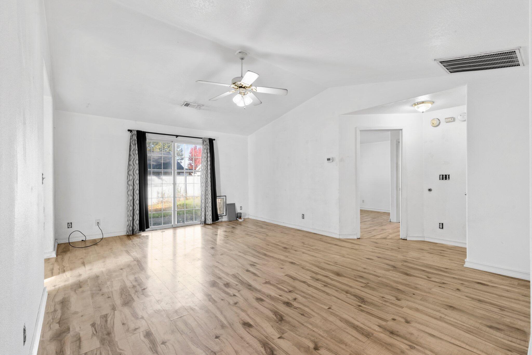 White Mountain Subdivision Phase 1 - Residential