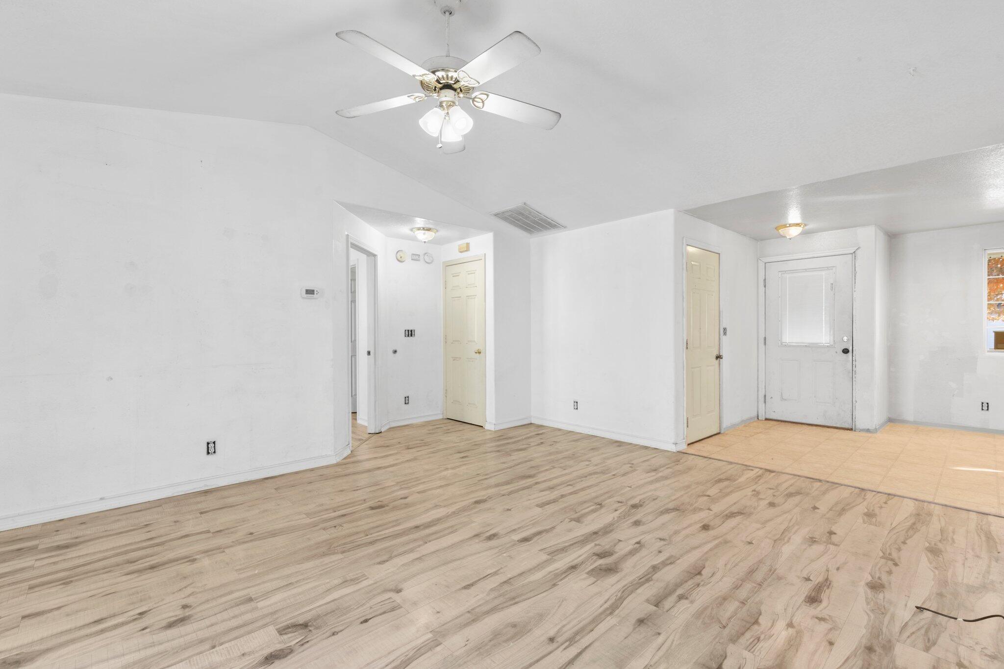 White Mountain Subdivision Phase 1 - Residential