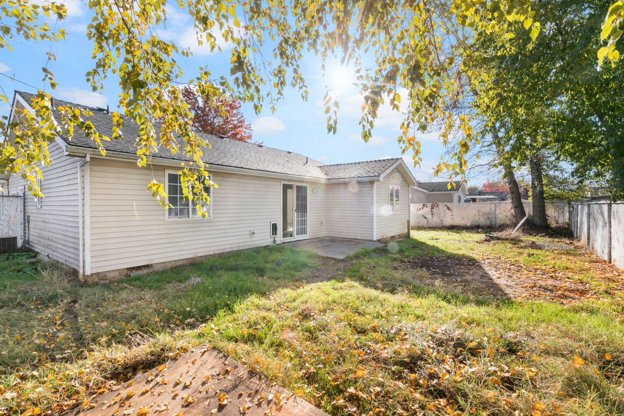 White Mountain Subdivision Phase 1 - Residential