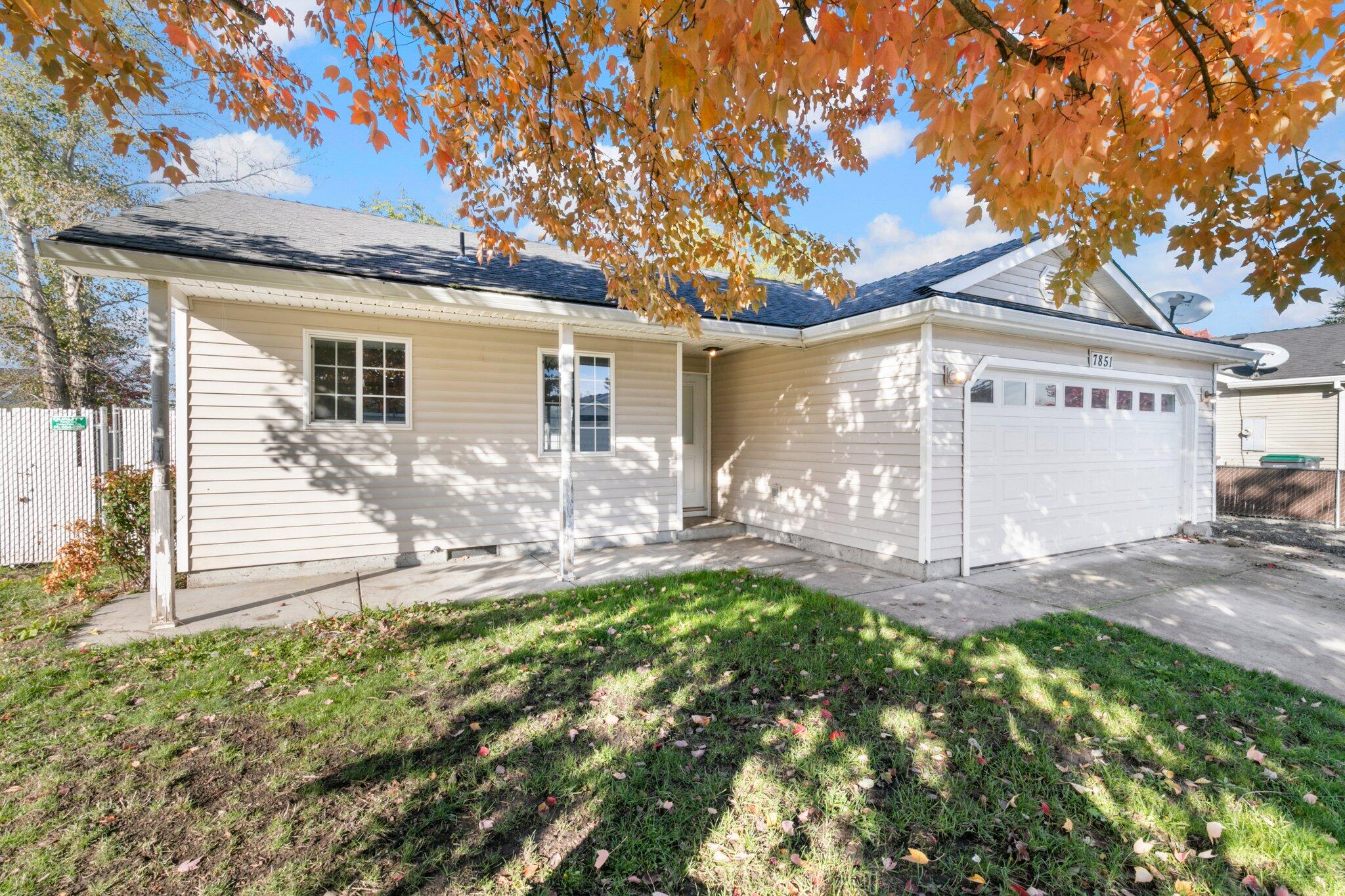 White Mountain Subdivision Phase 1 - Residential
