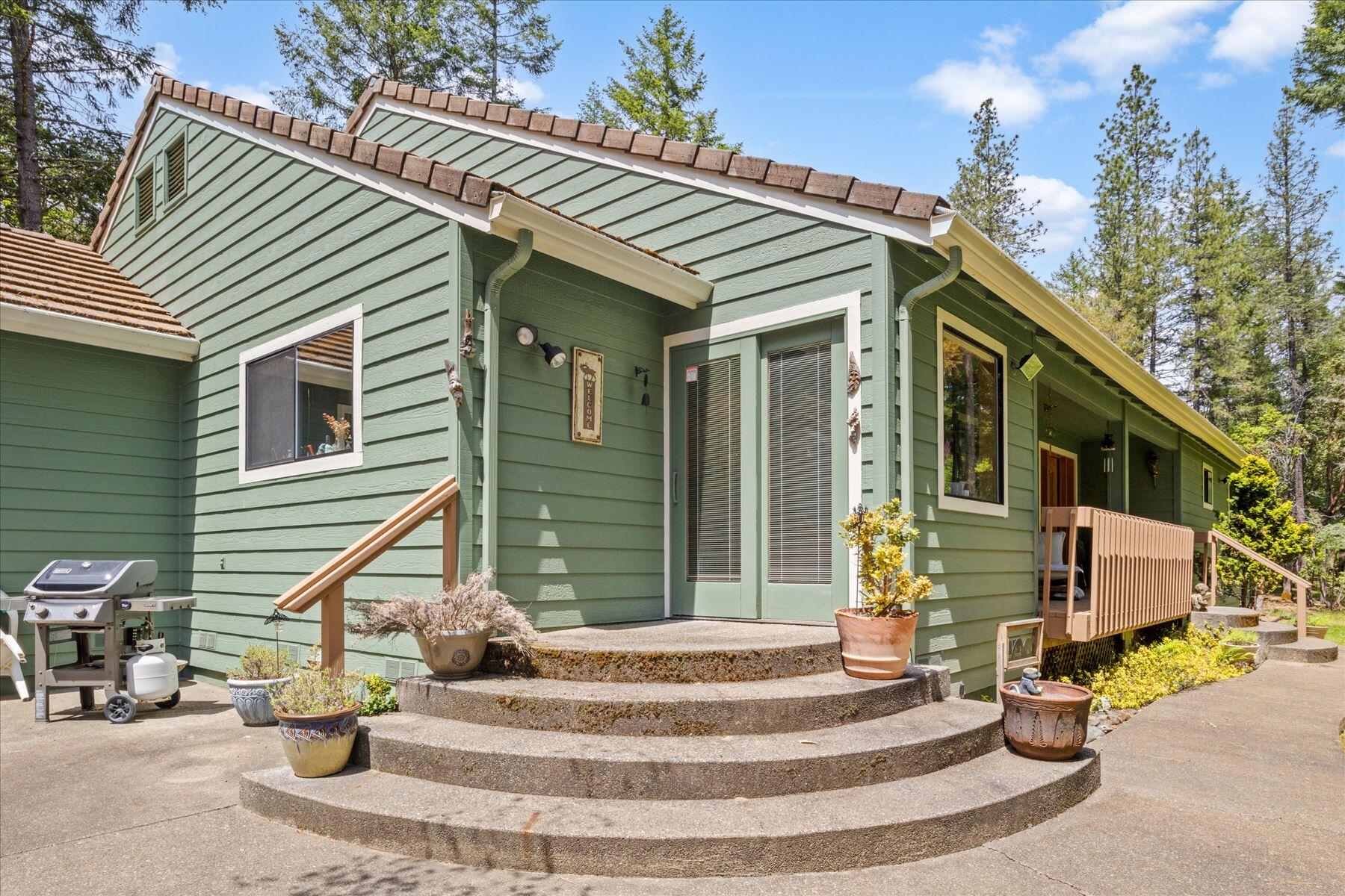 Rossier Subdivision - Residential