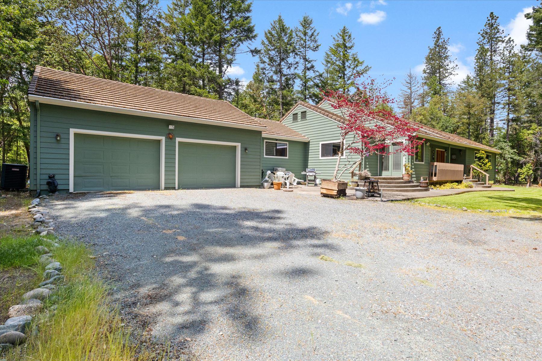 Rossier Subdivision - Residential