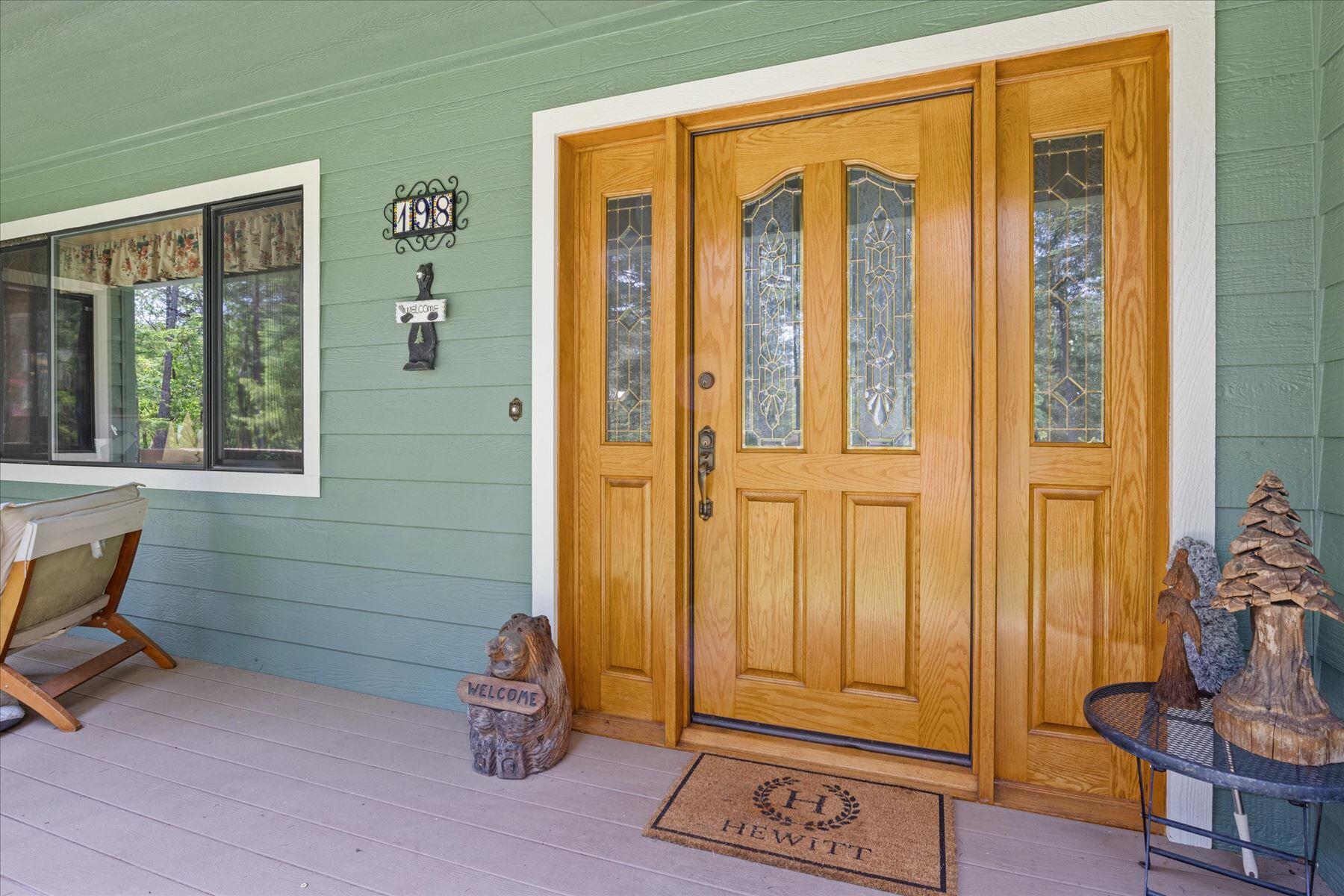 Rossier Subdivision - Residential