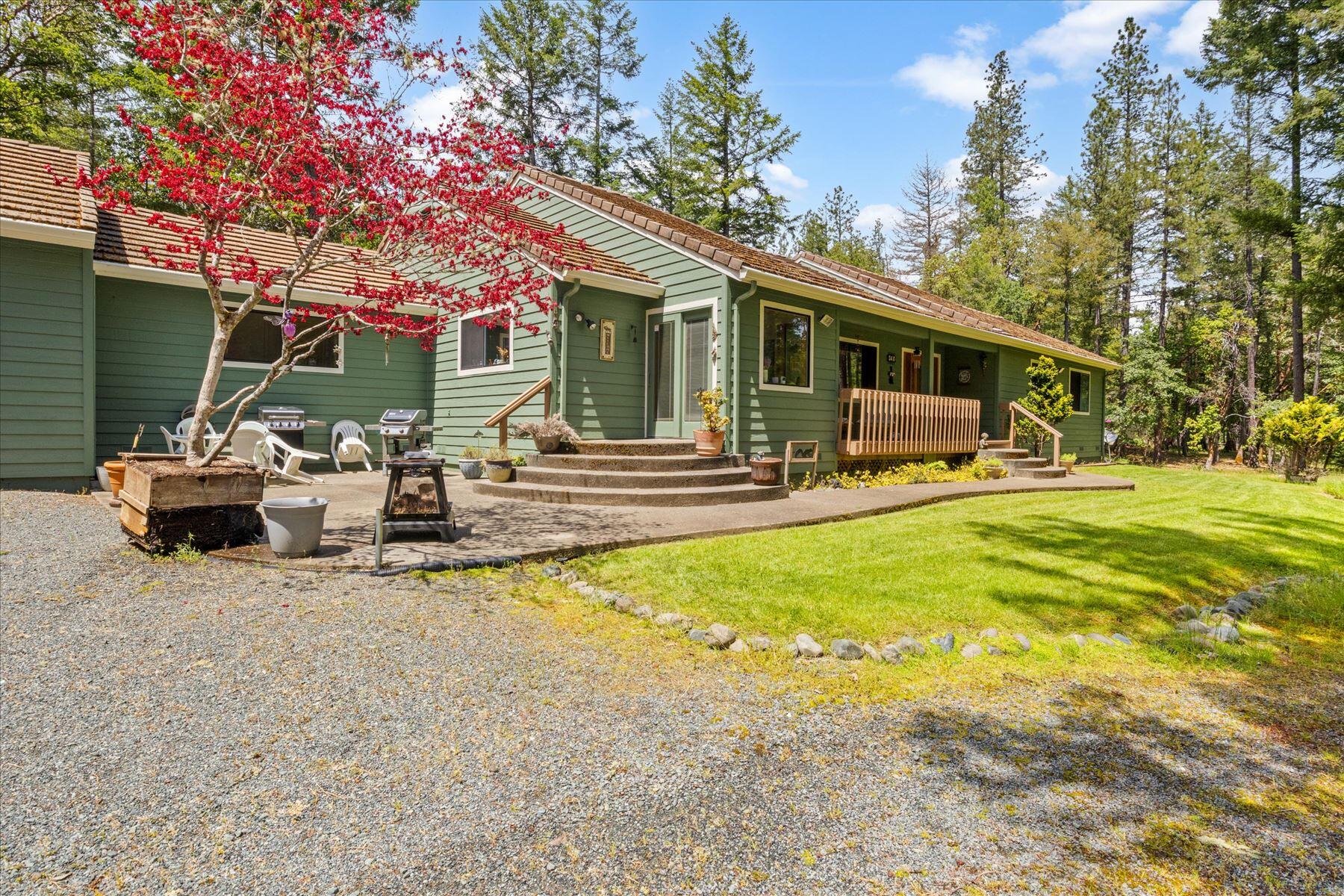 Rossier Subdivision - Residential