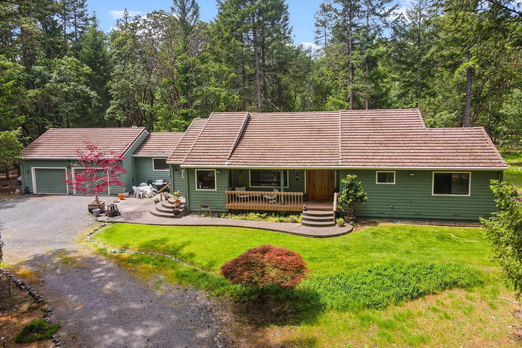 Rossier Subdivision - Residential