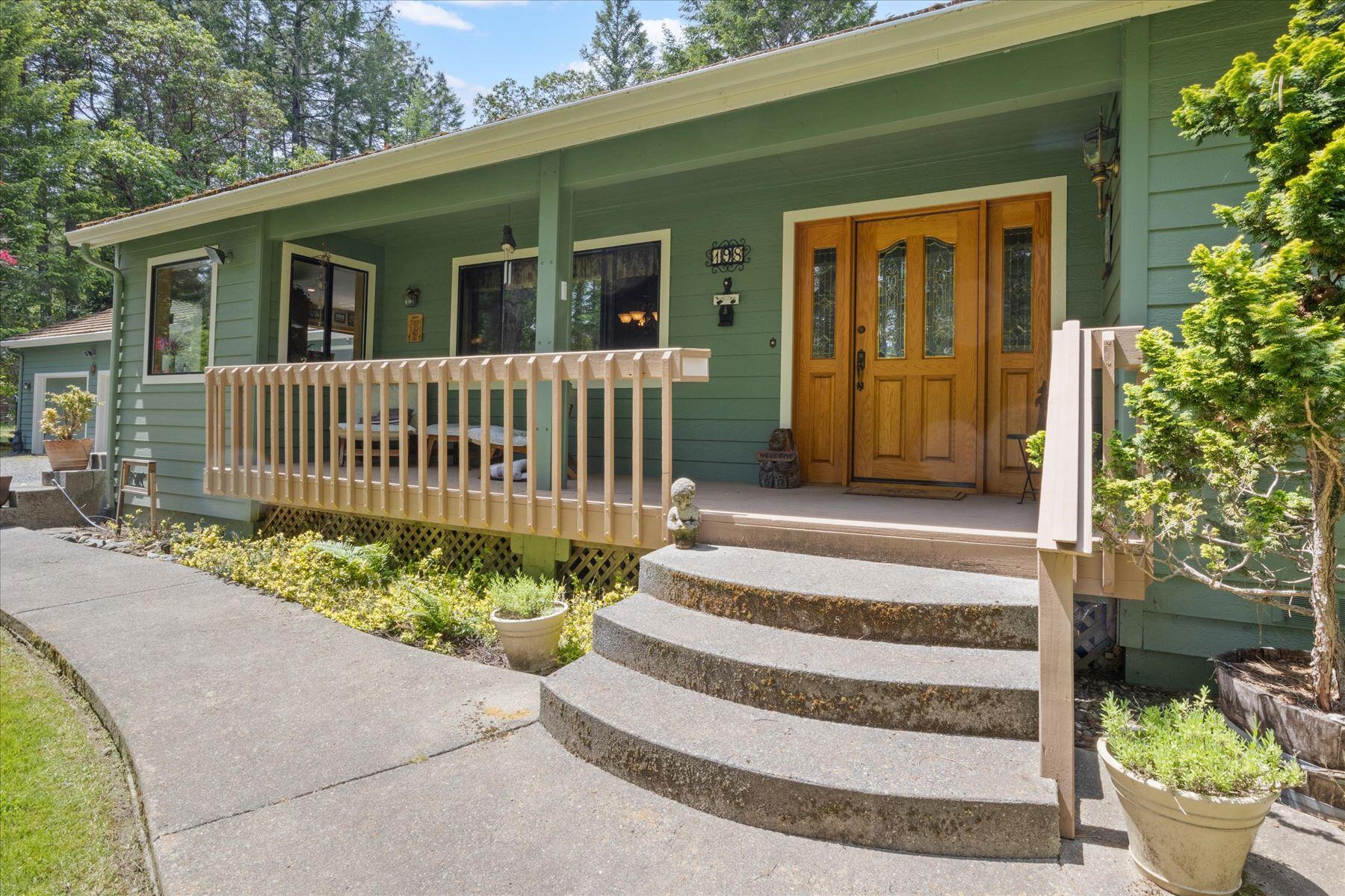 Rossier Subdivision - Residential