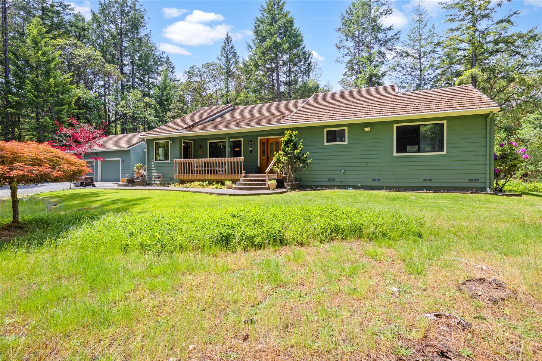 Rossier Subdivision - Residential